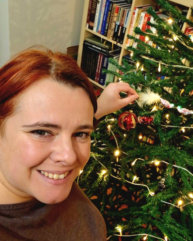 Učila jsem se zpomalit,netlačit na výkon a připomenout si, proč jsem s Euphoris vlastně začala. Dneska se vracím, pomalu....